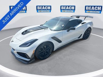 Used 2019 Chevrolet Corvette ZR1