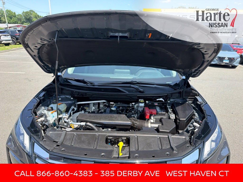 Certified 2026 Nissan Rogue SV AWD/4WD image 34