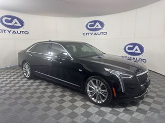 Used 2019 Cadillac CT6 Platinum AWD/4WD video 1