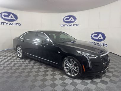Used 2019 Cadillac CT6 Platinum