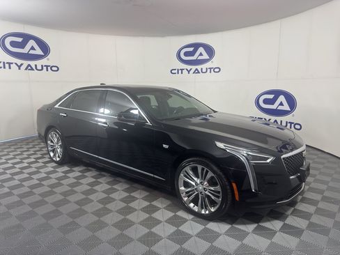 Used 2019 Cadillac CT6 Platinum AWD/4WD image 1