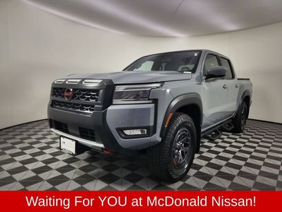 Used 2025 Nissan Frontier PRO-4X
