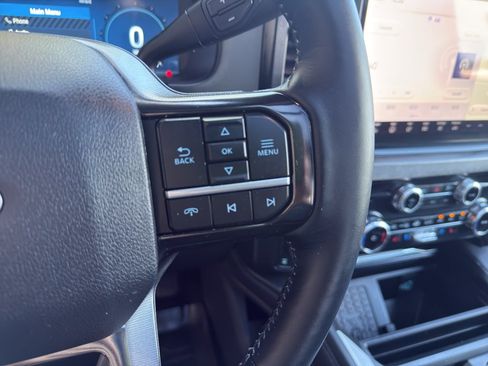 Certified 2026 Ford F350 Platinum AWD/4WD image 21