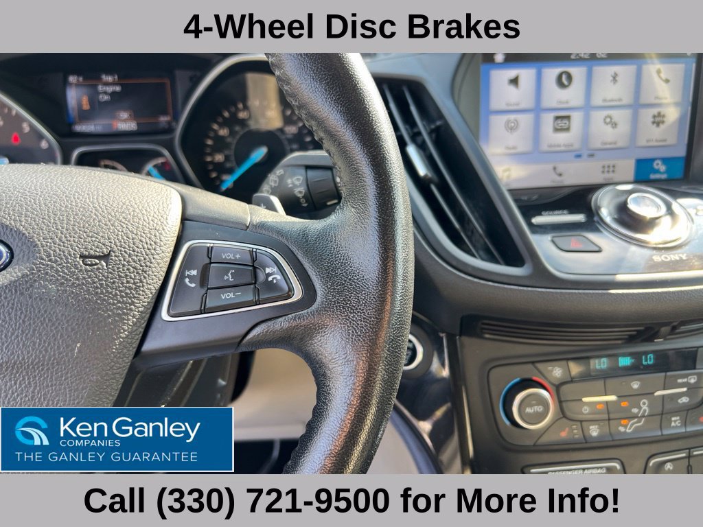 Used 2017 Ford Escape Titanium FWD image 29