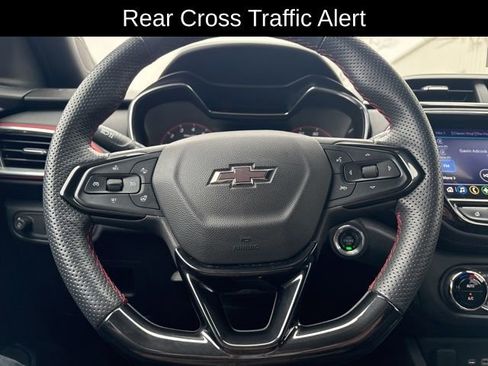 Certified 2023 Chevrolet TrailBlazer RS w/ Convenience Package image 12