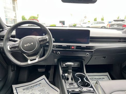 Certified 2026 Kia K5 GT w/ GT1 Package FWD image 15