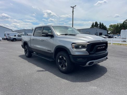 Used 2019 RAM 1500 Rebel w/ Rebel Level 2 Equipment Group AWD/4WD image 7