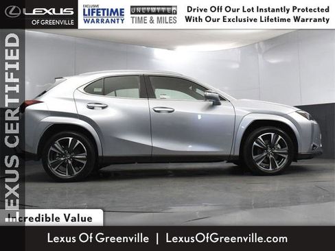 Certified 2023 Lexus UX 250h FWD w/ Premium Package image 48