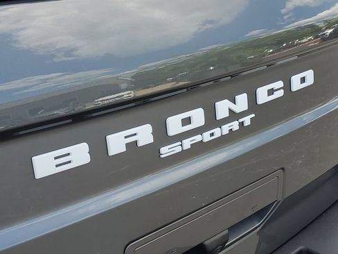 Certified 2024 Ford Bronco Sport Big Bend w/ Convenience Package AWD/4WD image 7