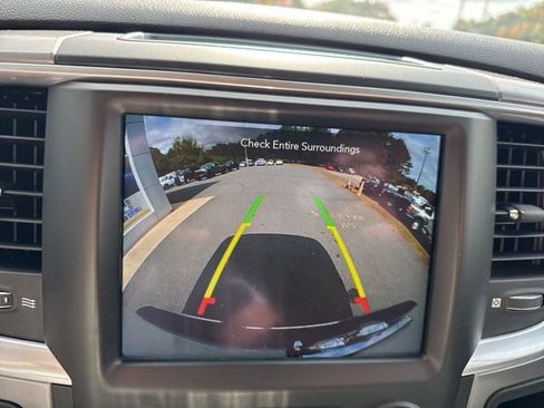 Used 2023 RAM 1500 Classic SLT w/ Trailer & Traction Group image 19