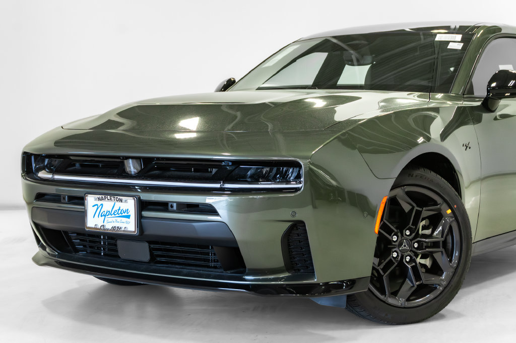 New 2026 Dodge Charger R/T AWD/4WD image 2