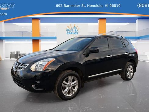 Used 2013 Nissan Rogue SV FWD image 12