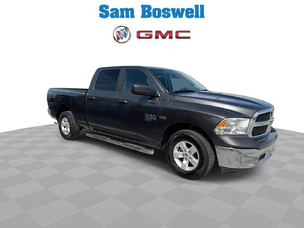Used 2019 RAM 1500 Classic SLT AWD/4WD image 10