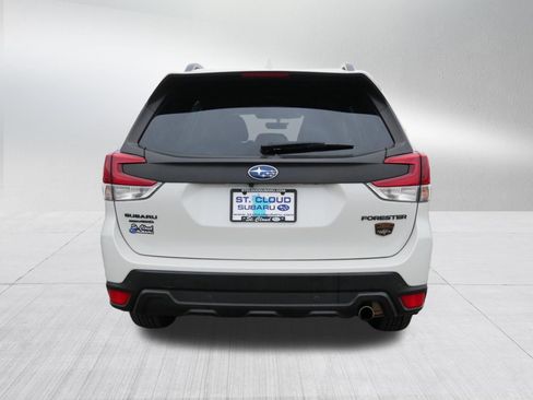 Certified 2023 Subaru Forester Wilderness AWD/4WD image 6