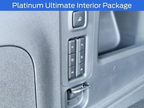 New 2025 Ford Expedition Platinum w/ Platinum Ultimate Package image 18