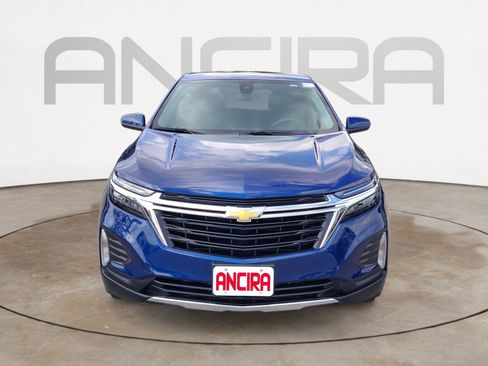 Used 2022 Chevrolet Equinox LT image 8