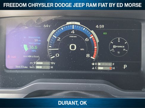 Used 2025 Toyota Tundra Platinum AWD/4WD image 10