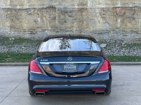 Used 2015 Mercedes-Benz S 550 Sedan image 6