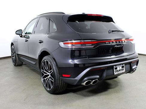 New 2026 Porsche Macan S AWD/4WD image 3