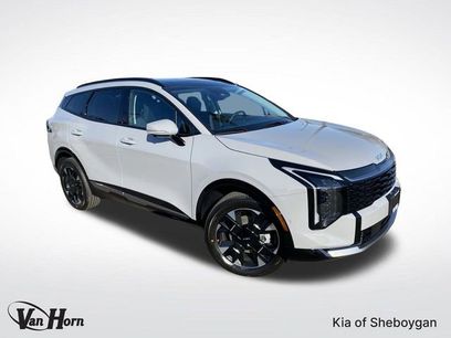 New 2026 Kia Sportage SX Prestige