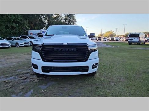 New 2026 RAM 1500 Laramie w/ Night Edition image 19