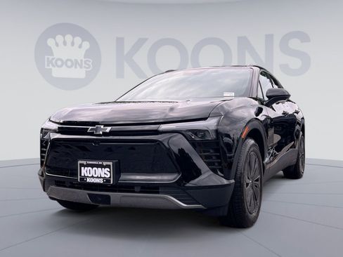 New 2026 Chevrolet Blazer EV LT image 1