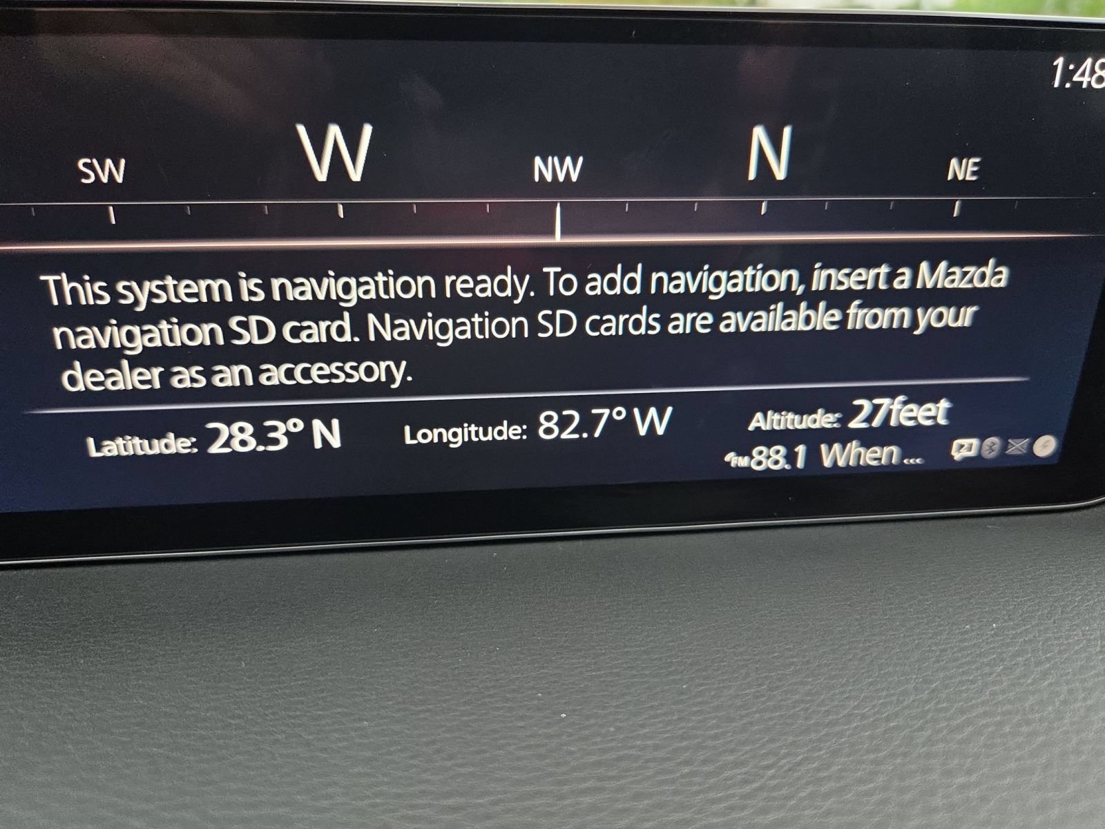 Certified 2025 MAZDA CX-50 AWD 2.5 S w/ Weather Package image 18