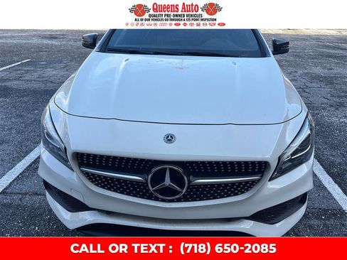 Used 2018 Mercedes-Benz CLA 250 w/ Ice Edition image 28