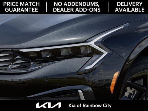 New 2026 Kia K5 LXS FWD image 12