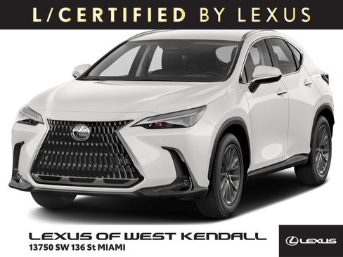 Used 2022 Lexus NX 250 FWD w/ Towing Package (2000 Lbs) image 1