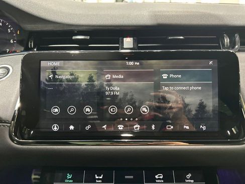 Used 2020 Land Rover Range Rover Evoque R-Dynamic SE AWD/4WD image 60
