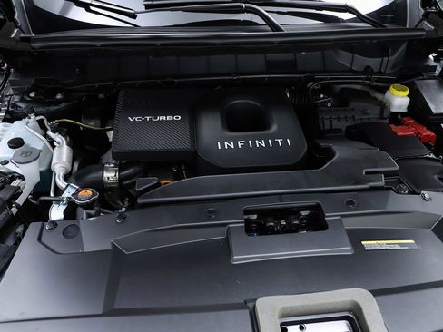 New 2026 INFINITI QX60 Autograph w/ Dark Cargo Package AWD/4WD image 30