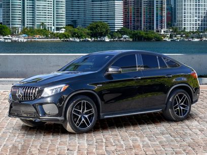 Used 2018 Mercedes-Benz GLE 43 AMG 4MATIC Coupe w/ Premium 3 Package