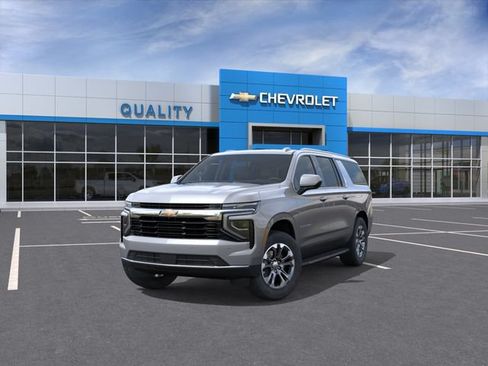 New 2026 Chevrolet Suburban LS AWD/4WD image 8