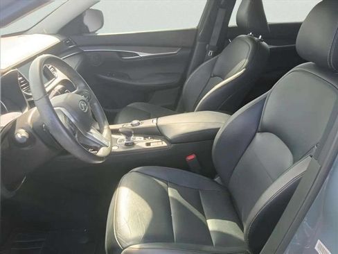 Used 2022 INFINITI QX50 Luxe FWD image 8