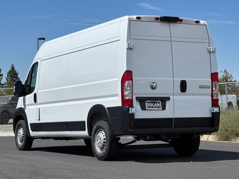 New 2026 RAM ProMaster 3500 w/ Upfitter's Prep Package FWD image 5