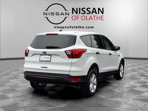Used 2019 Ford Escape S FWD image 29