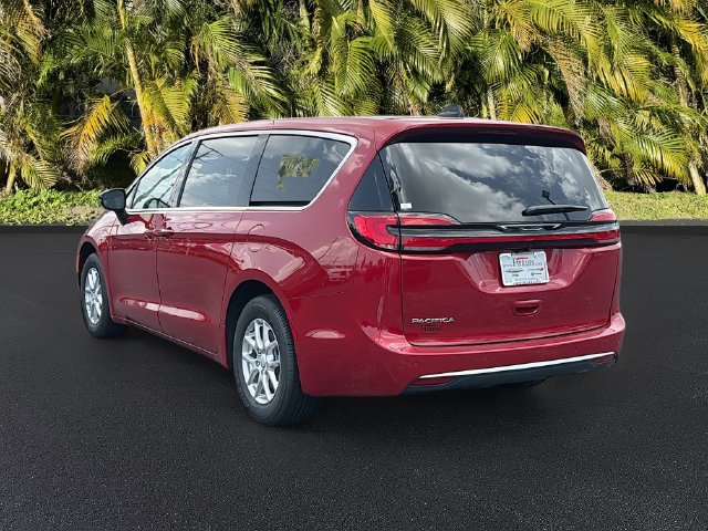 New 2027 Chrysler Pacifica Select FWD image 7