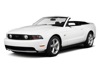 Used 2010 Ford Mustang GT