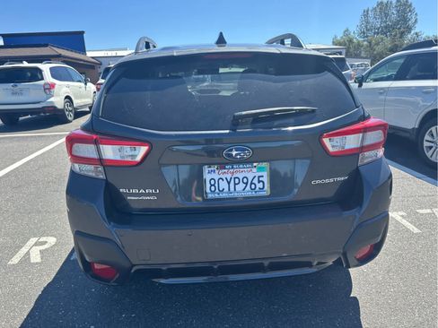 Used 2018 Subaru Crosstrek 2.0i Limited AWD/4WD image 6