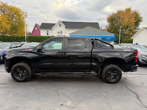 Used 2022 Chevrolet Silverado 1500 LT Trail Boss w/ LT Trail Boss Premium Package image 4