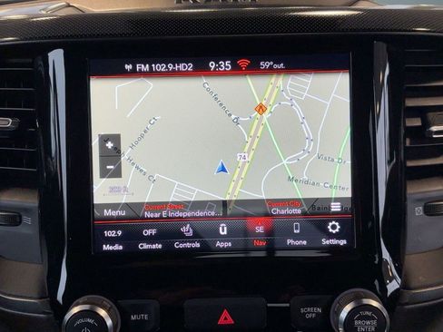 Used 2021 RAM 1500 Rebel w/ Rebel Level 1 Equipment Group image 25