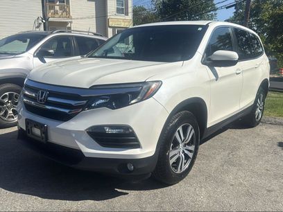 Used 2018 Honda Pilot EX-L