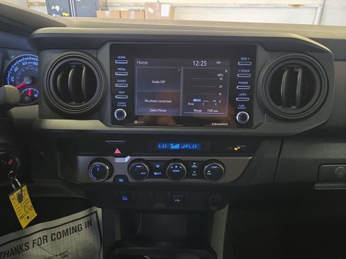 Used 2023 Toyota Tacoma SR AWD/4WD image 16