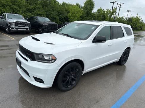 Used 2019 Dodge Durango R/T w/ Blacktop Package AWD/4WD image 13