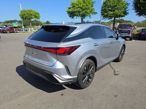 Used 2023 Lexus RX 350 F Sport w/ Accessory Package (K3) AWD/4WD image 4