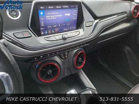 Used 2021 Chevrolet Blazer RS image 16
