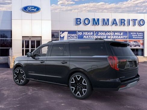 New 2026 Ford Expedition Max Platinum w/ Platinum Ultimate Package AWD/4WD image 4