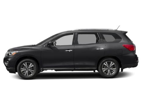 Used 2019 Nissan Pathfinder SV w/ Rock Creek Edition FWD image 1