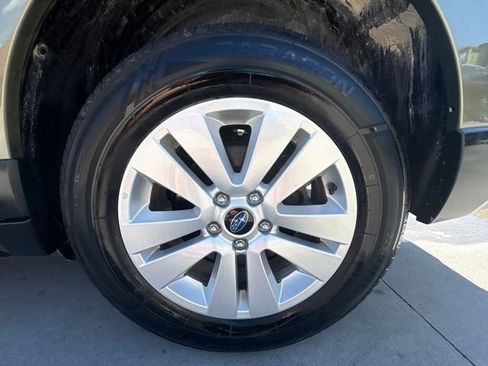 Used 2016 Subaru Outback 2.5i Premium AWD/4WD image 9
